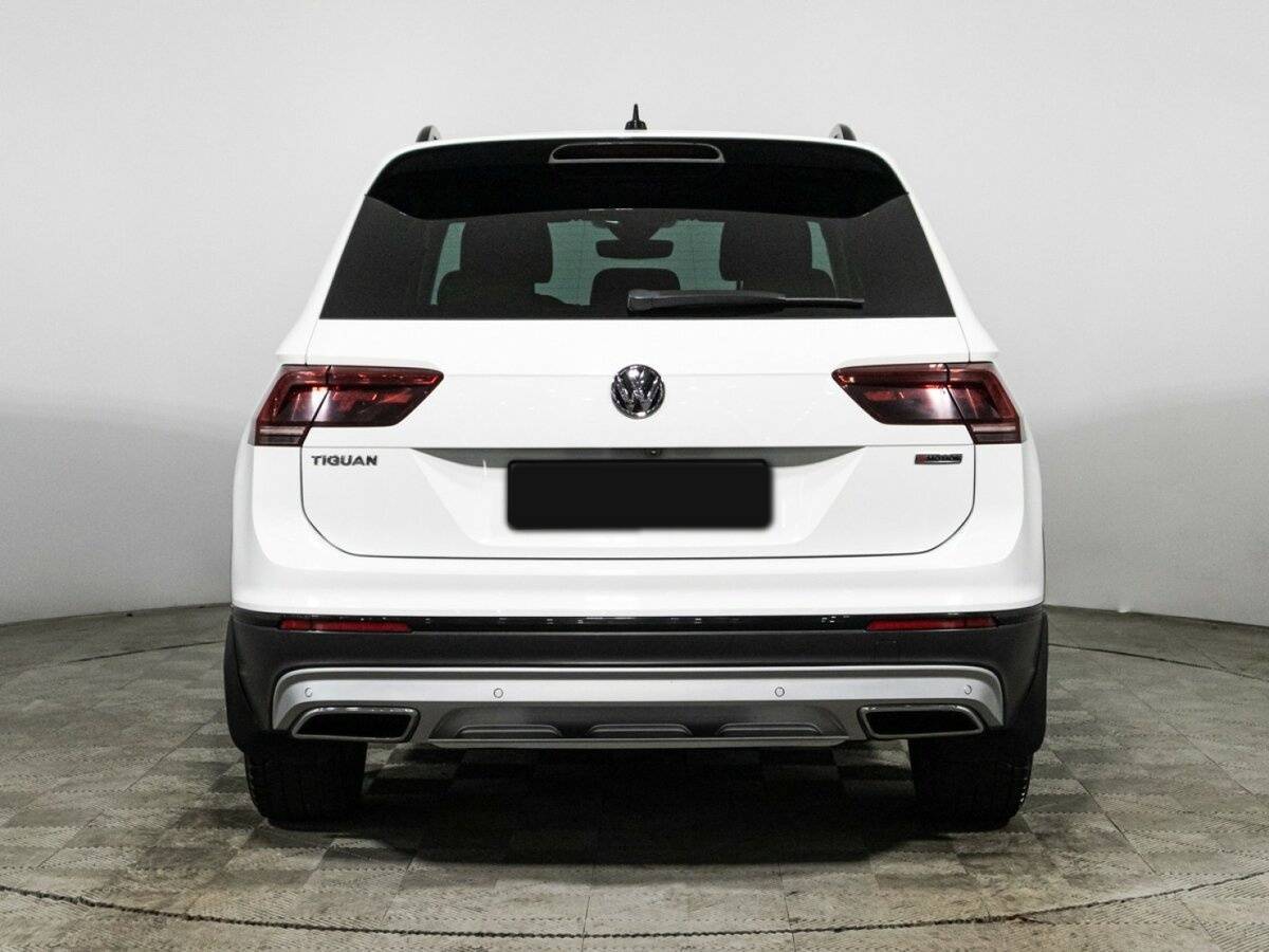 Купить Volkswagen Tiguan, 2019, 112 982 км.. Фото: #5