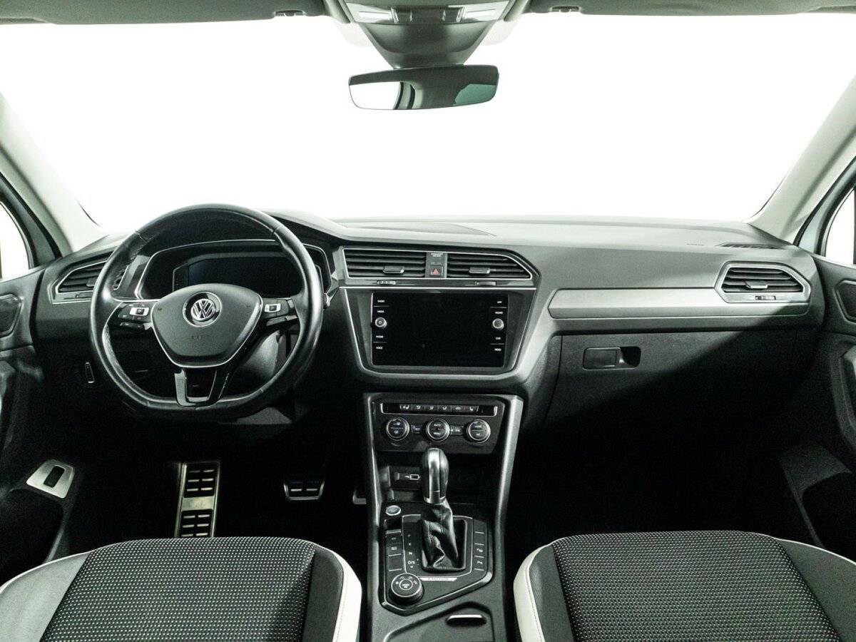 Купить Volkswagen Tiguan, 2019, 112 982 км.. Фото: #12