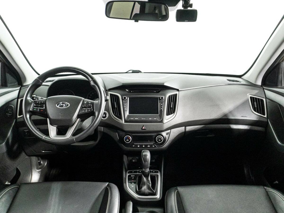 Купить Hyundai Creta, 2018, 107 321 км.. Фото: #12