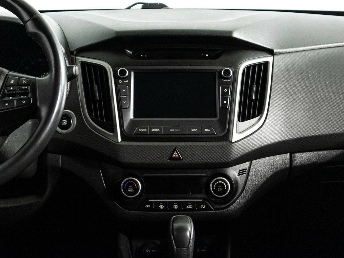 Купить Hyundai Creta, 2018, 107 321 км.. Фото: #13