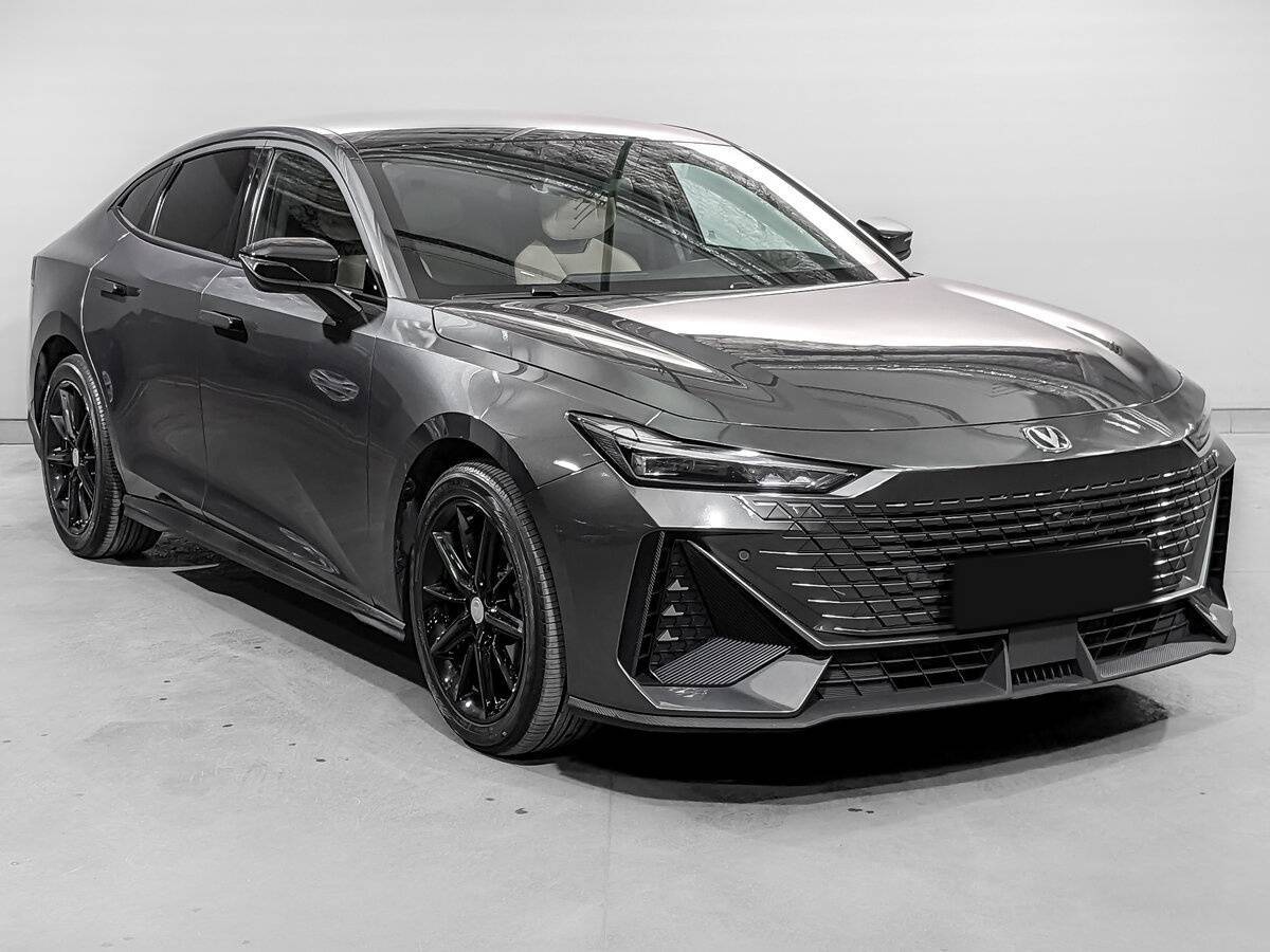 Купить Changan UNI-V, 2023, 62 257 км.. Фото: #2