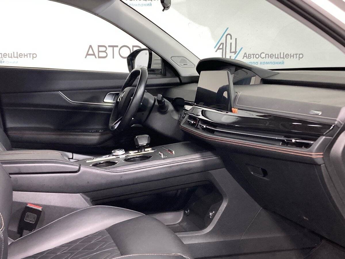 Купить Changan UNI-K, 2023, 39 126 км.. Фото: #9