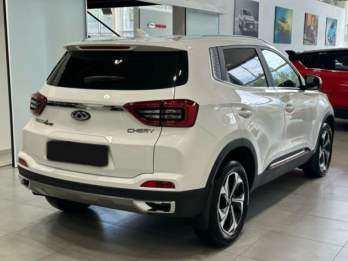 Купить Chery Tiggo 4 Pro, 2023, 19 300 км.. Фото: #5