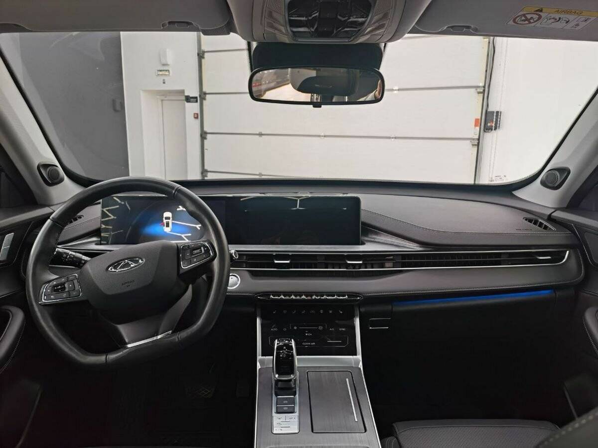 Купить Chery Tiggo 7 Pro Max, 2023, 66 000 км.. Фото: #6