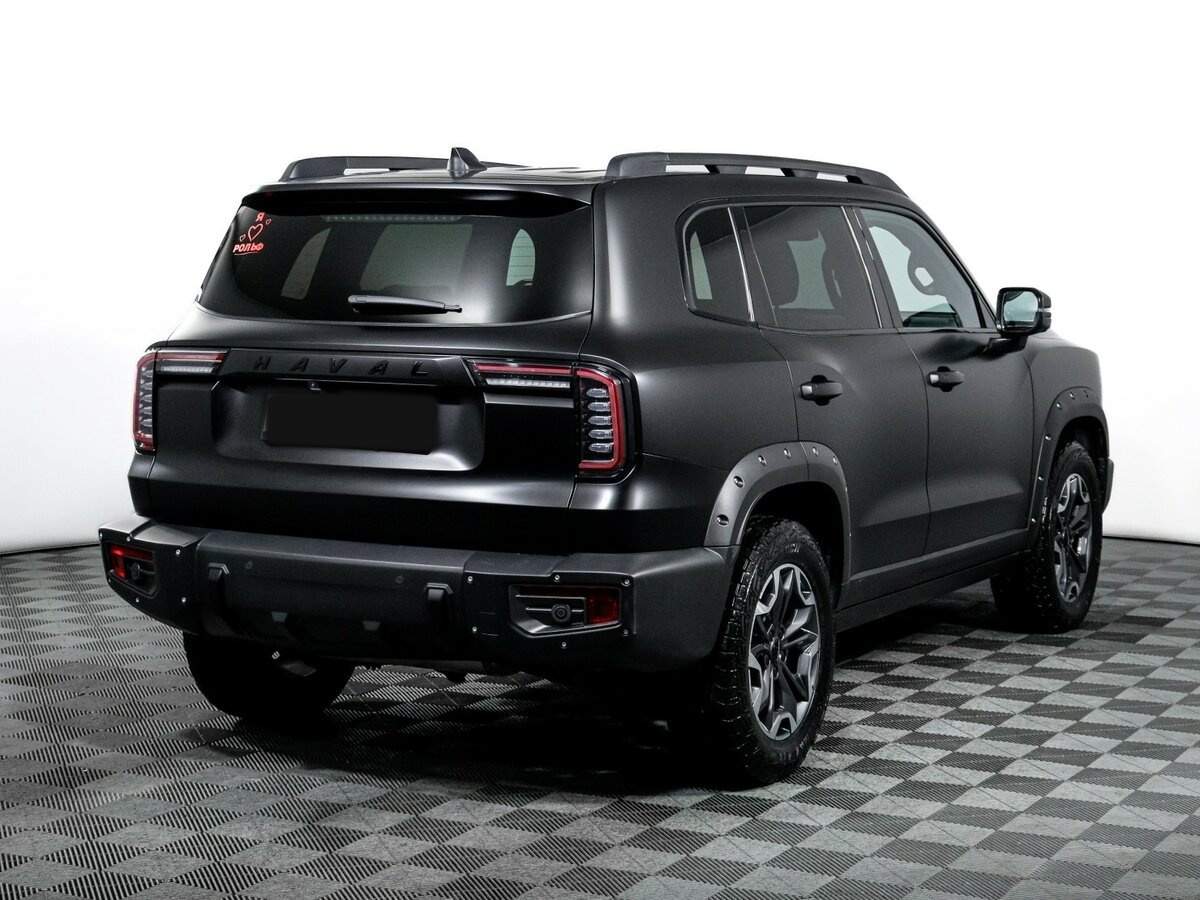 Купить Хавал Дарго, 2022, 34 609 км.. Фото: #4