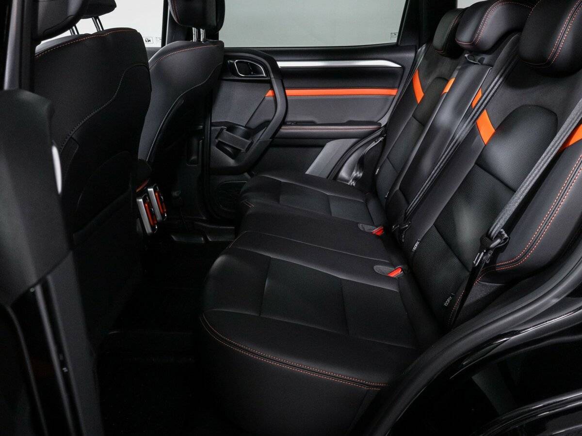 Купить Хавал Дарго, 2022, 34 609 км.. Фото: #9