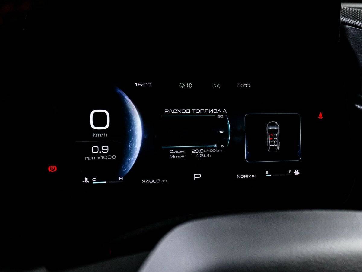 Купить Хавал Дарго, 2022, 34 609 км.. Фото: #10