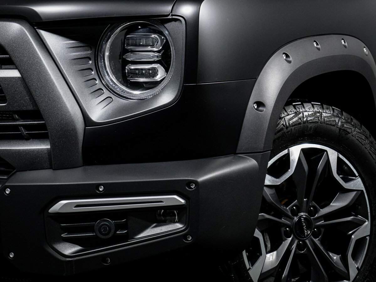 Купить Хавал Дарго, 2022, 34 609 км.. Фото: #15