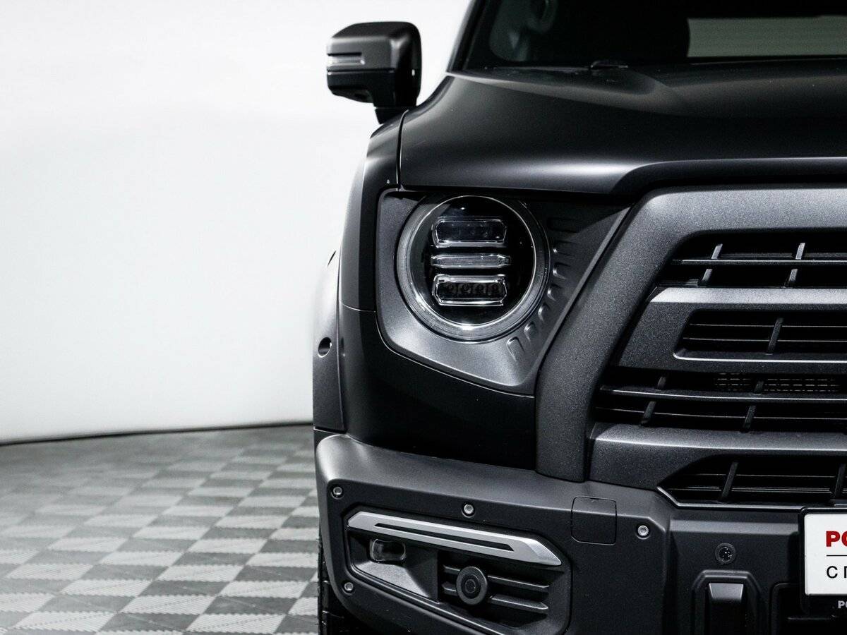 Купить Хавал Дарго, 2022, 34 609 км.. Фото: #16