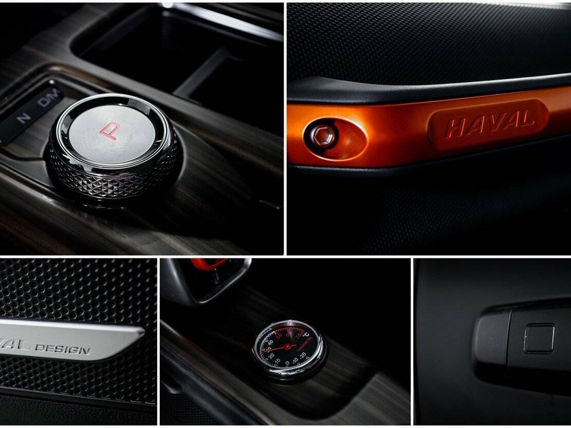 Купить Хавал Дарго, 2022, 34 609 км.. Фото: #20