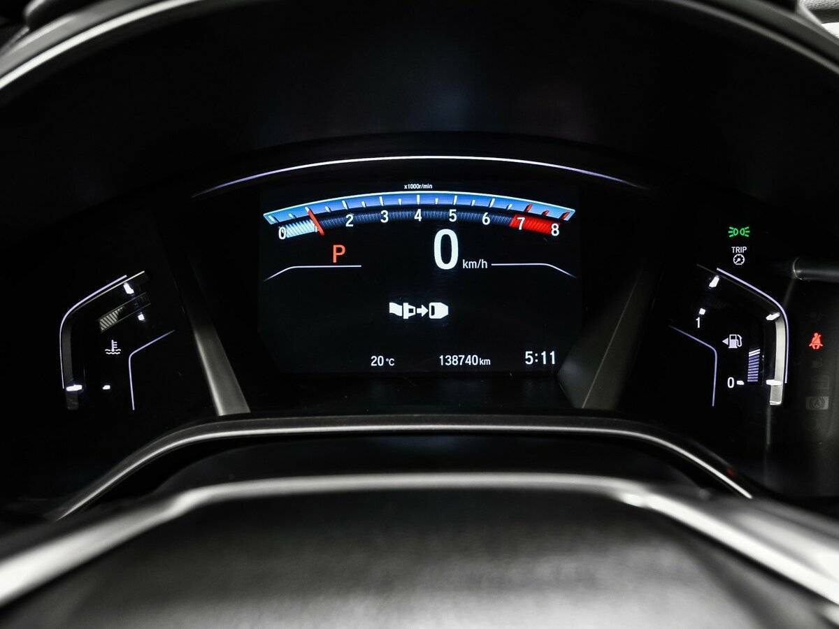 Купить Хонда ЦР-В, 2018, 138 738 км.. Фото: #9