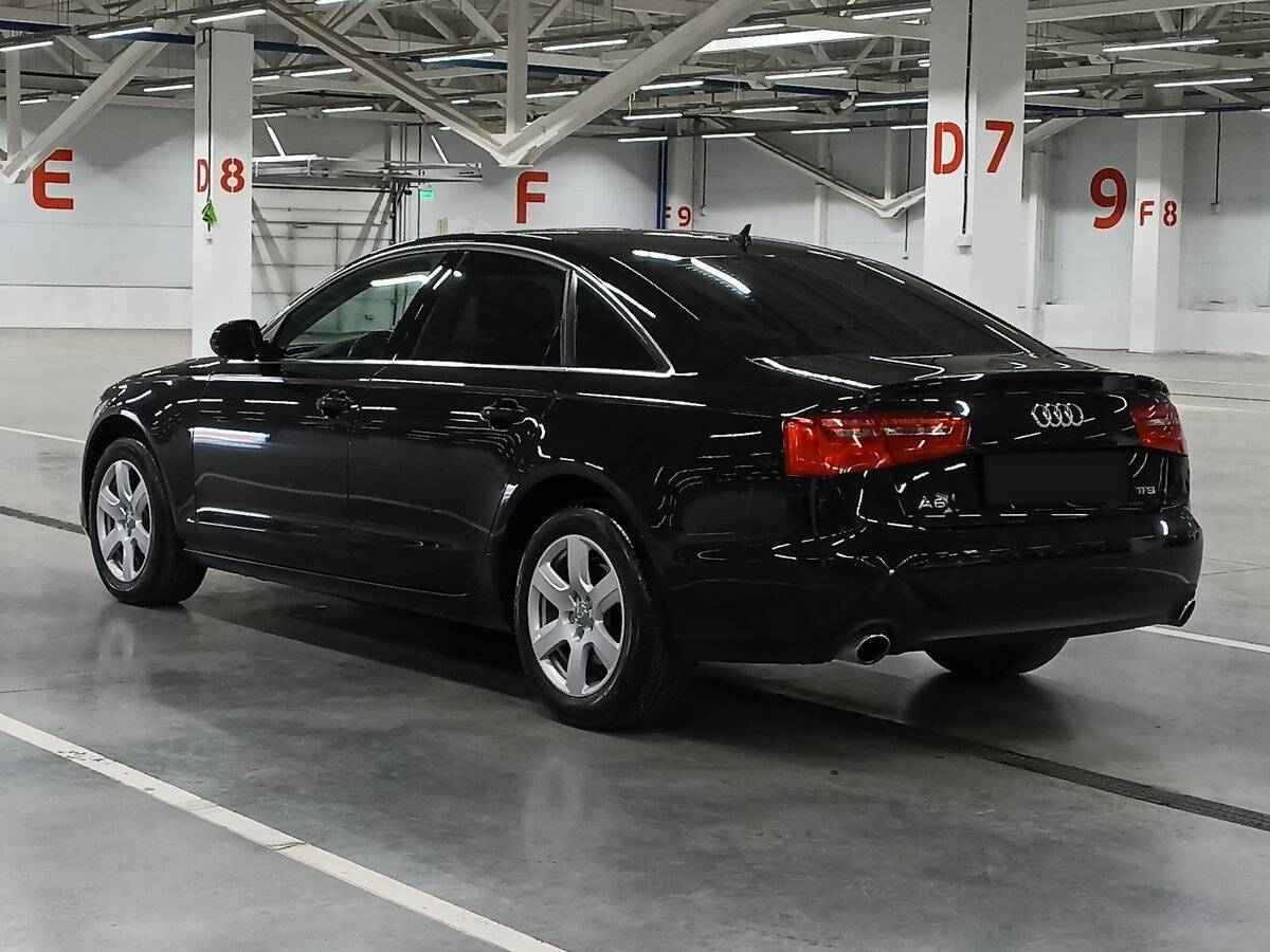 Купить Audi A6, 2013, 109 831 км.. Фото: #6