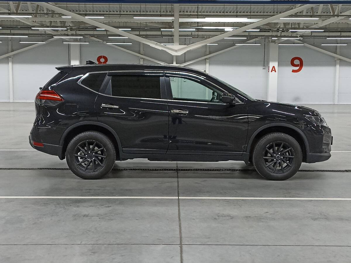 Купить Nissan X-Trail, 2021, 65 263 км.. Фото: #3