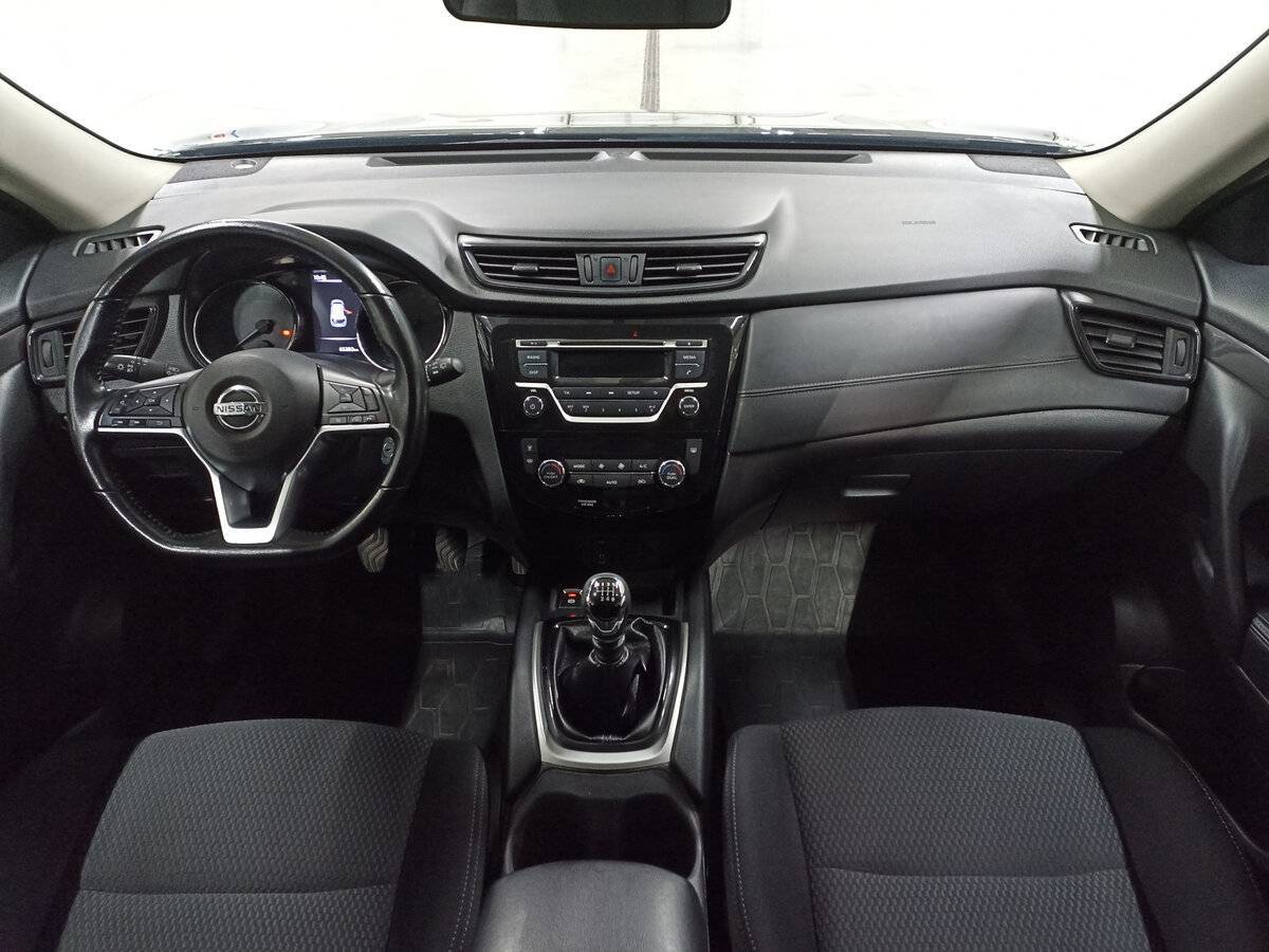 Купить Nissan X-Trail, 2021, 65 263 км.. Фото: #13