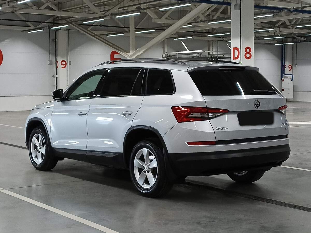 Купить Skoda Kodiaq, 2019, 176 003 км.. Фото: #6