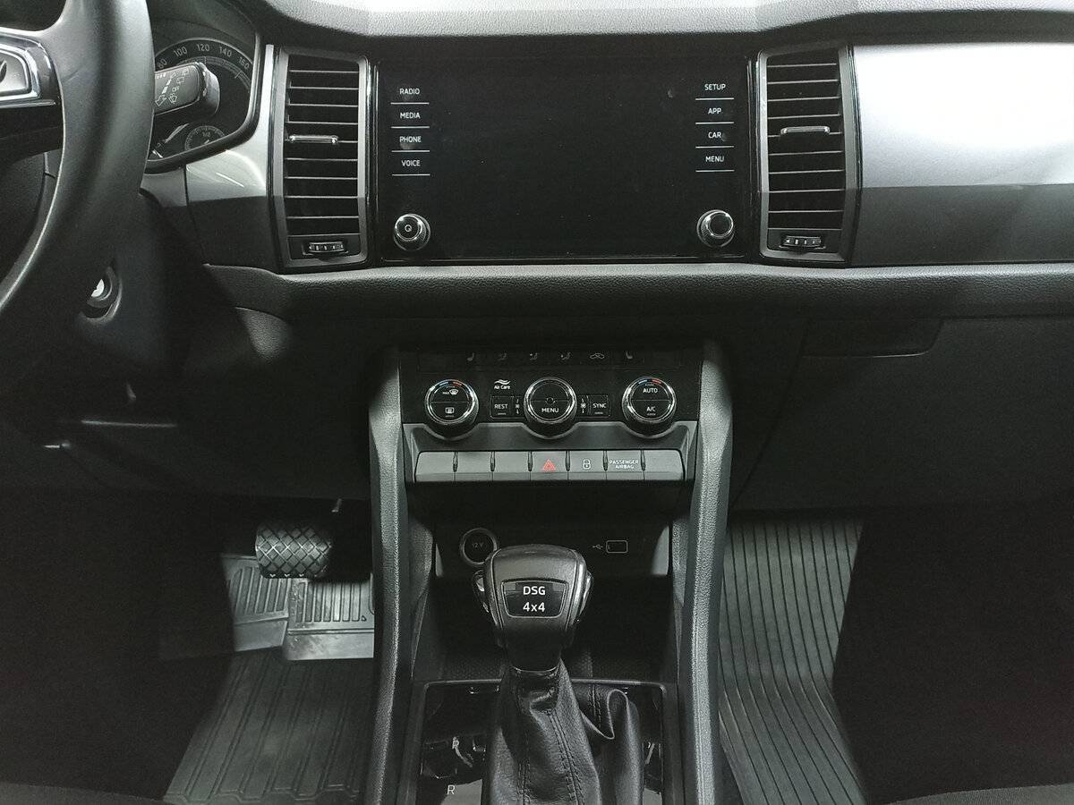 Купить Skoda Kodiaq, 2019, 176 003 км.. Фото: #14