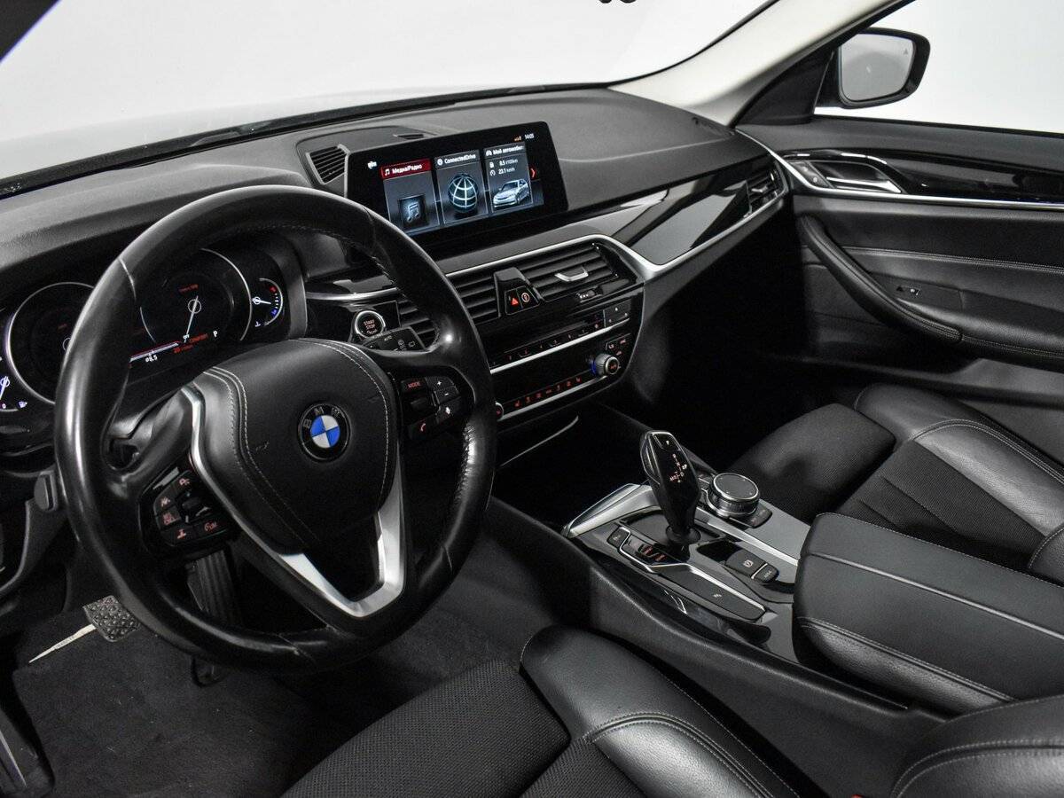 Купить BMW 5 серии, 2017, 118 260 км.. Фото: #8