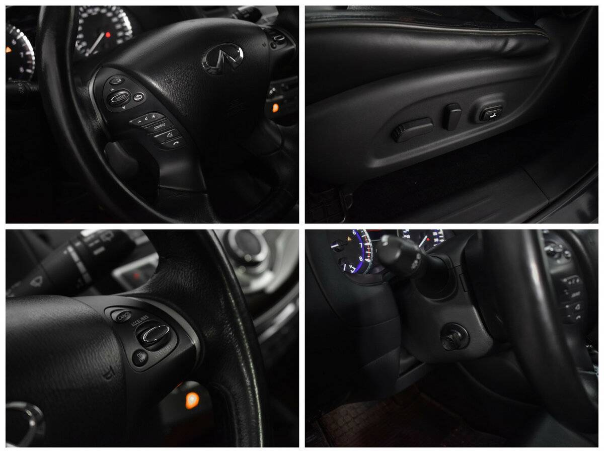 Купить Infiniti QX60, 2014, 181 000 км.. Фото: #17