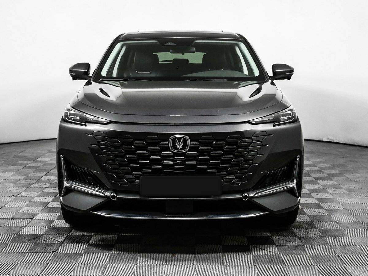 Купить Чанган УНИ-К, 2023, 6 933 км.. Фото: #1