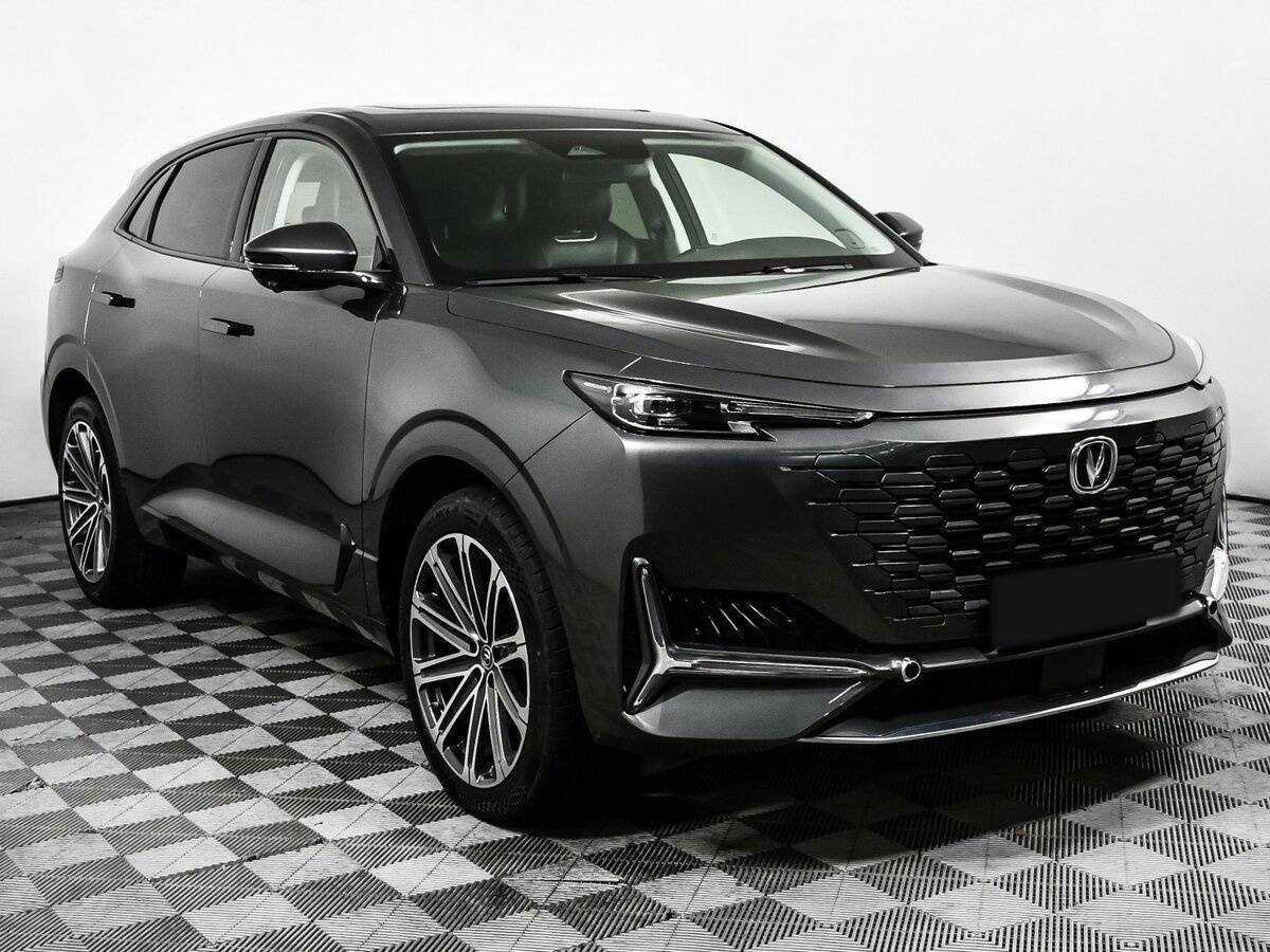 Купить Чанган УНИ-К, 2023, 6 933 км.. Фото: #2