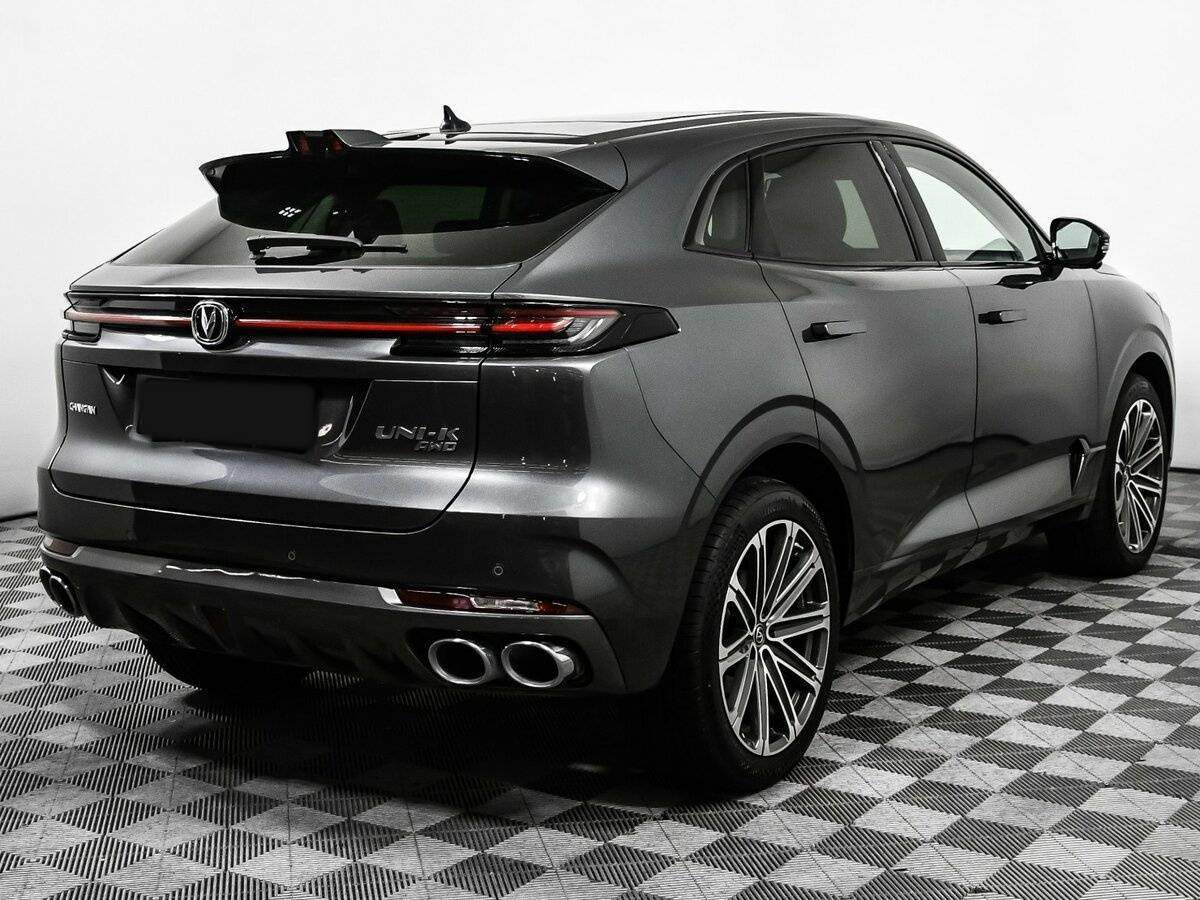 Купить Чанган УНИ-К, 2023, 6 933 км.. Фото: #4