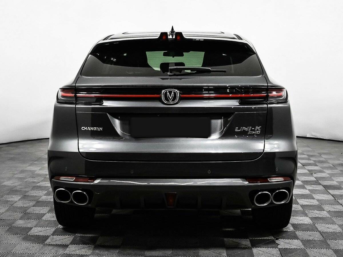 Купить Чанган УНИ-К, 2023, 6 933 км.. Фото: #5