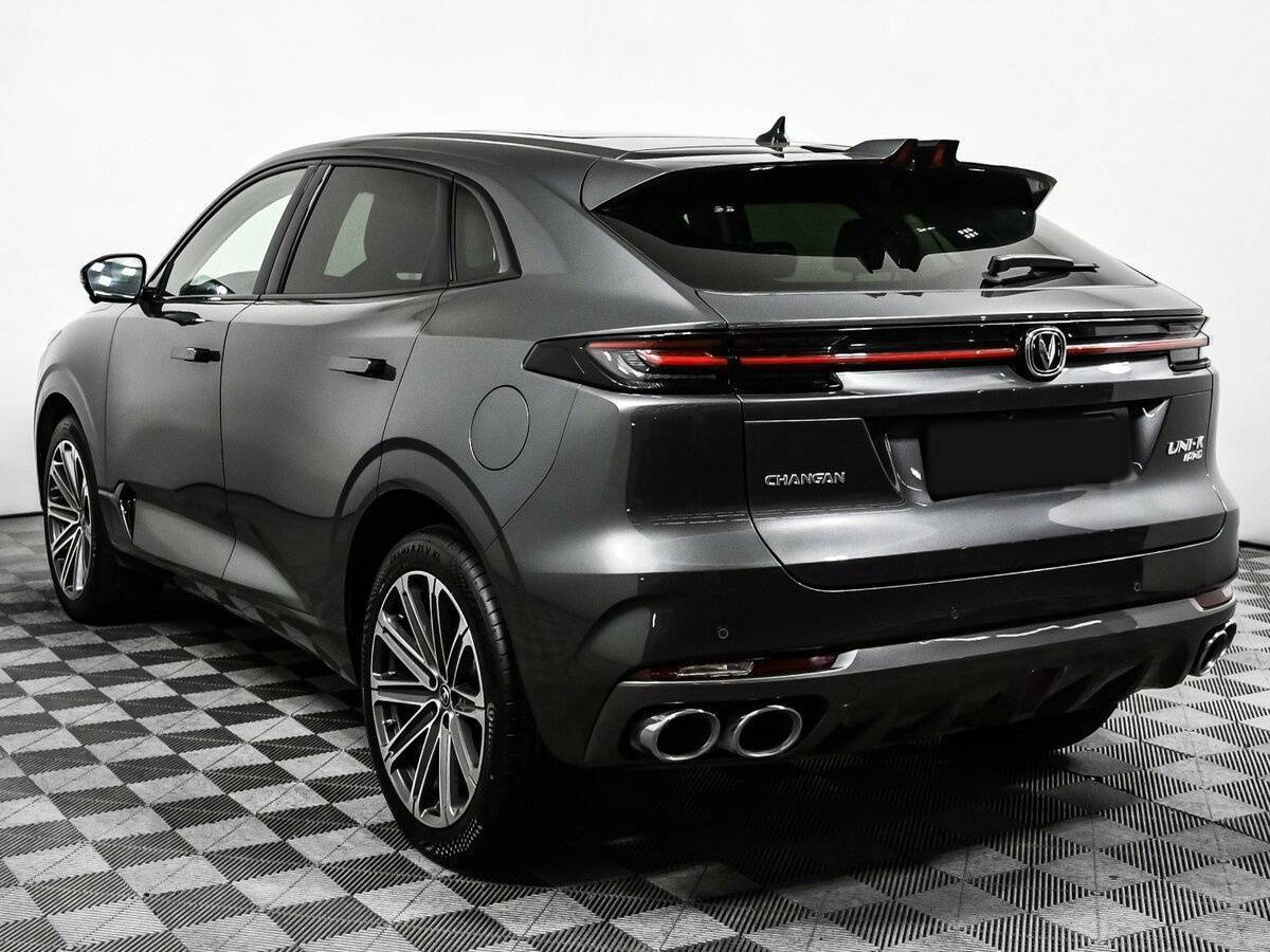 Купить Чанган УНИ-К, 2023, 6 933 км.. Фото: #6