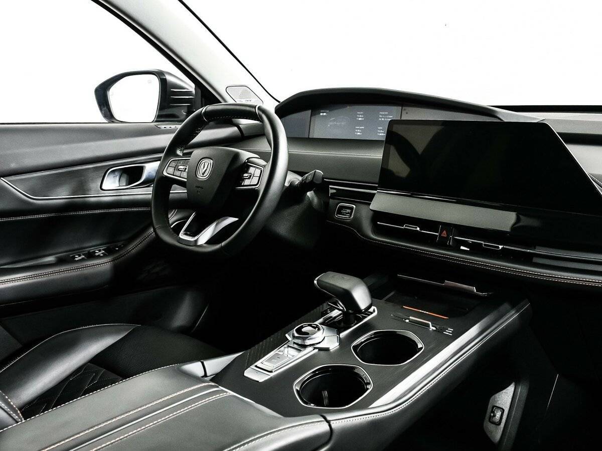 Купить Чанган УНИ-К, 2023, 6 933 км.. Фото: #8