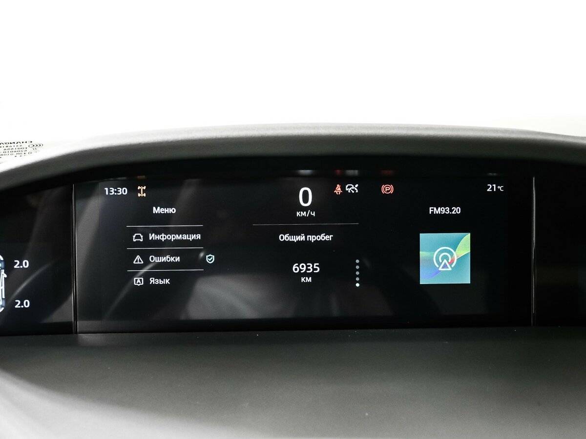 Купить Чанган УНИ-К, 2023, 6 933 км.. Фото: #9