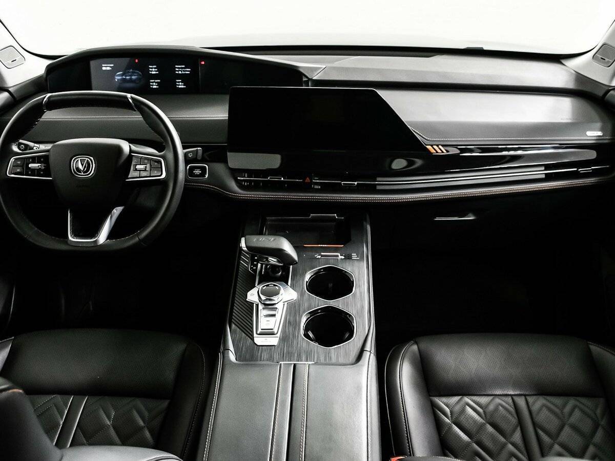 Купить Чанган УНИ-К, 2023, 6 933 км.. Фото: #10