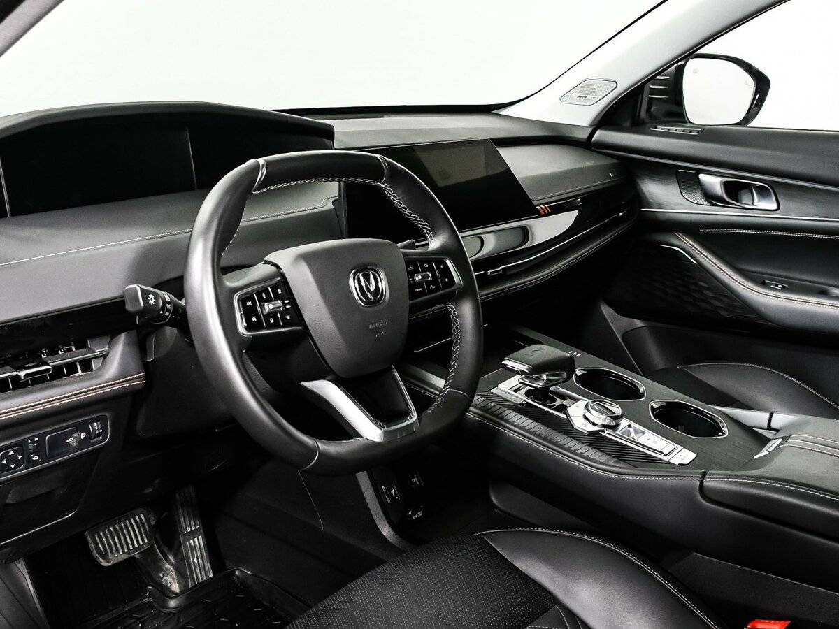 Купить Чанган УНИ-К, 2023, 6 933 км.. Фото: #11