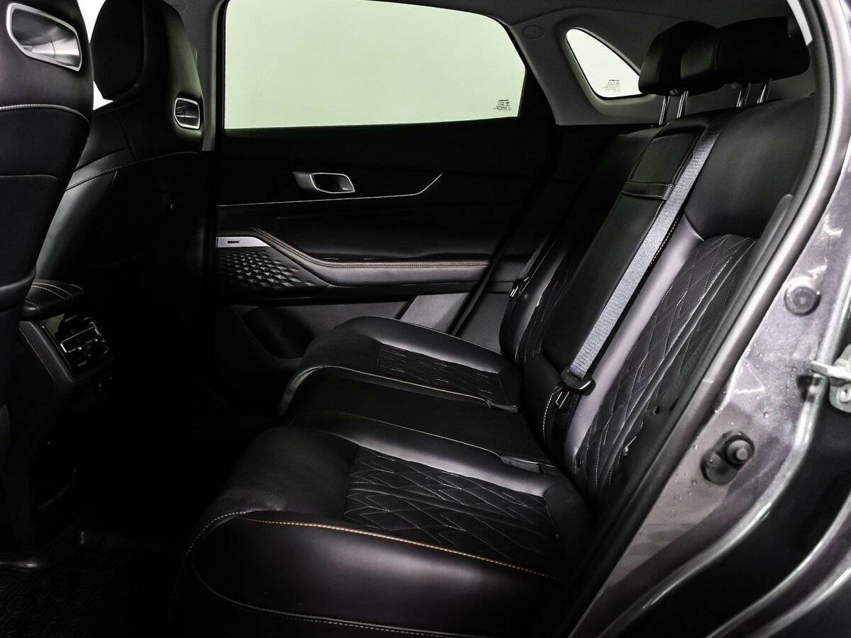 Купить Чанган УНИ-К, 2023, 6 933 км.. Фото: #12