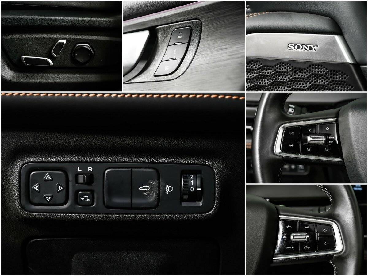 Купить Чанган УНИ-К, 2023, 6 933 км.. Фото: #14