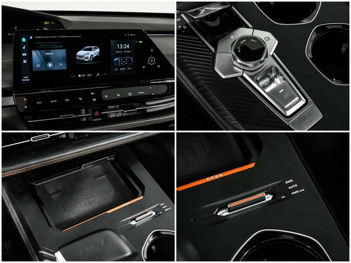 Купить Чанган УНИ-К, 2023, 6 933 км.. Фото: #15