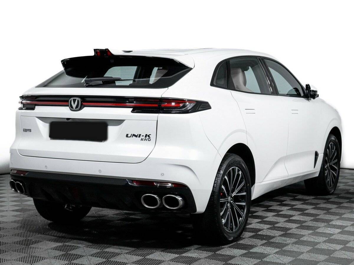 Купить Changan UNI-K, 2023, 24 305 км.. Фото: #4