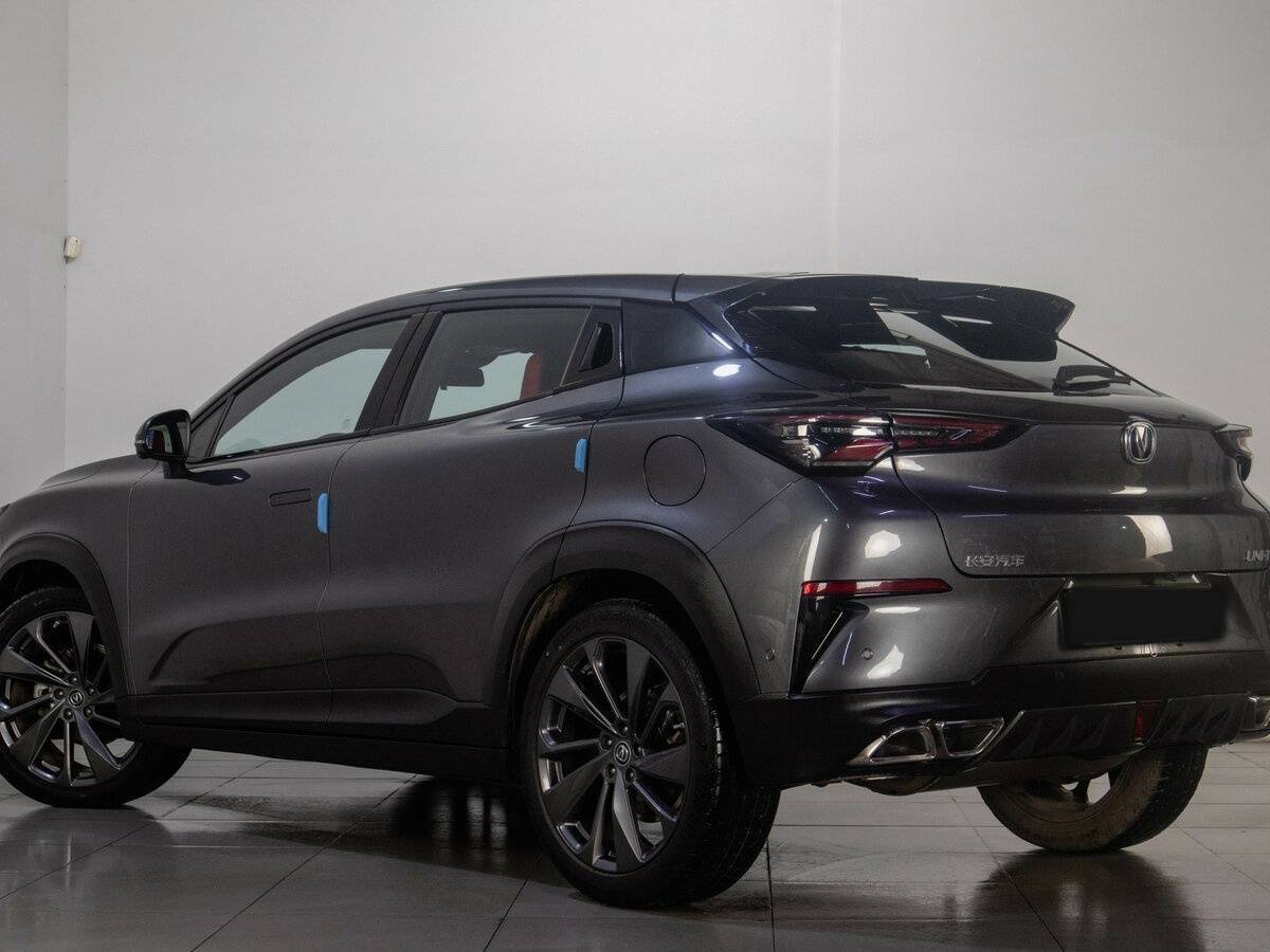 Купить Changan UNI-T, 2020, 29 000 км.. Фото: #3