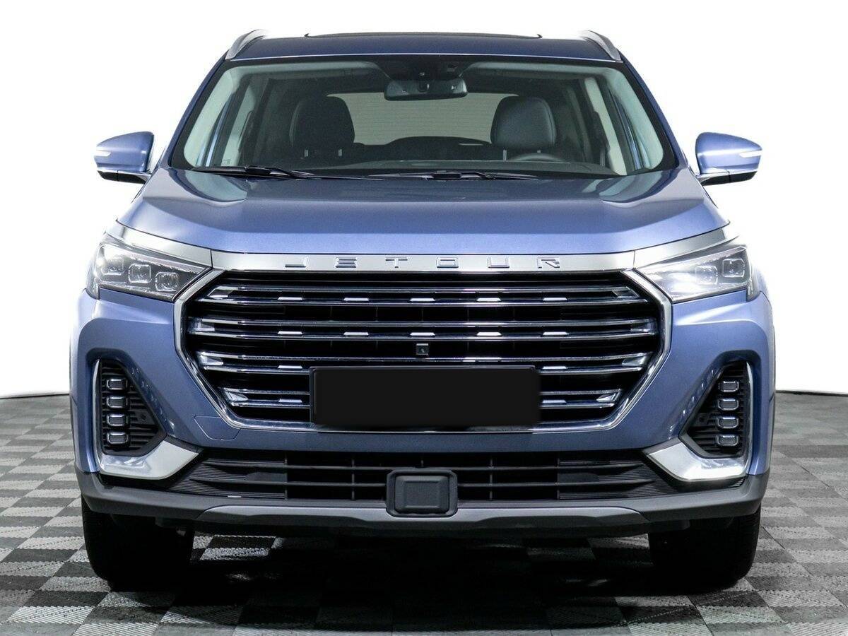 Купить Жетур Икс90 Плюс, 2023, 51 181 км.. Фото: #1