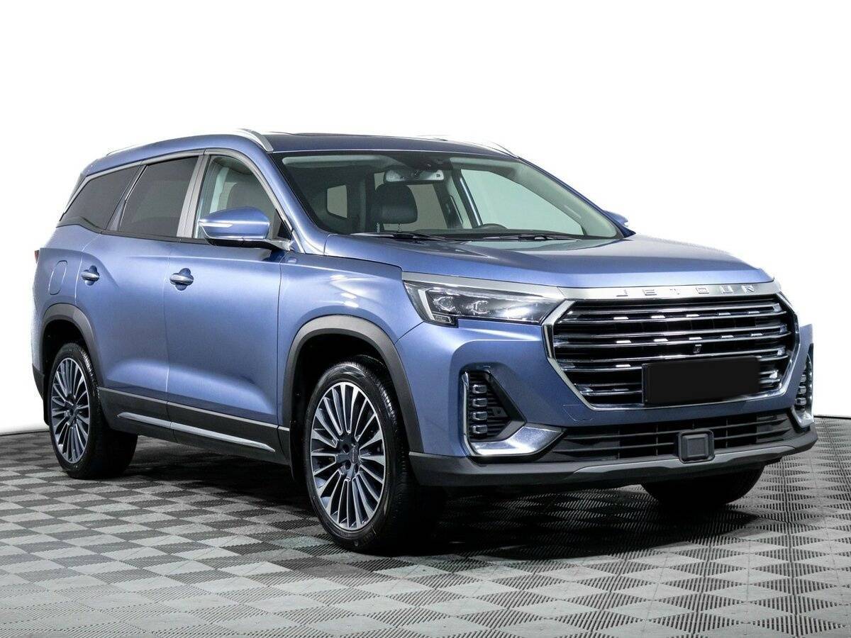 Купить Жетур Икс90 Плюс, 2023, 51 181 км.. Фото: #2