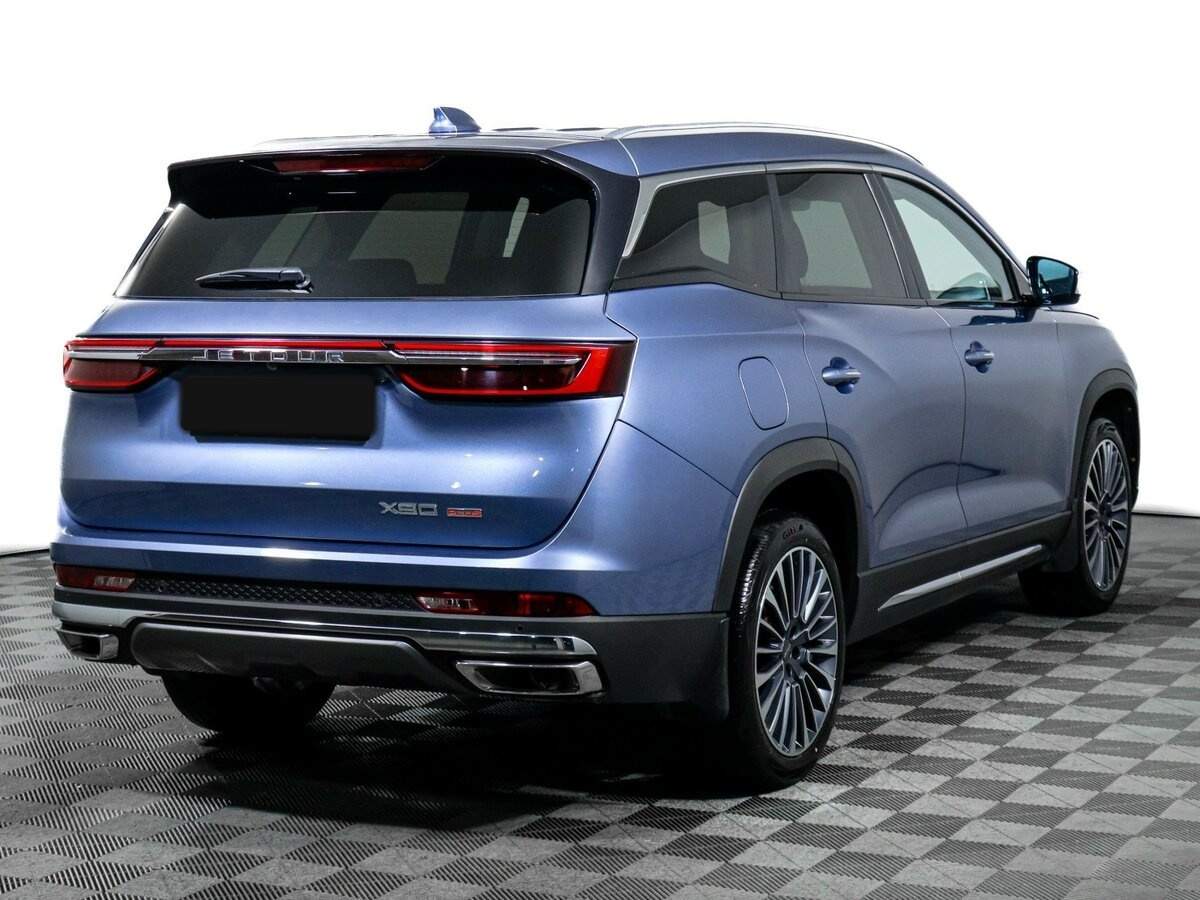 Купить Жетур Икс90 Плюс, 2023, 51 181 км.. Фото: #4