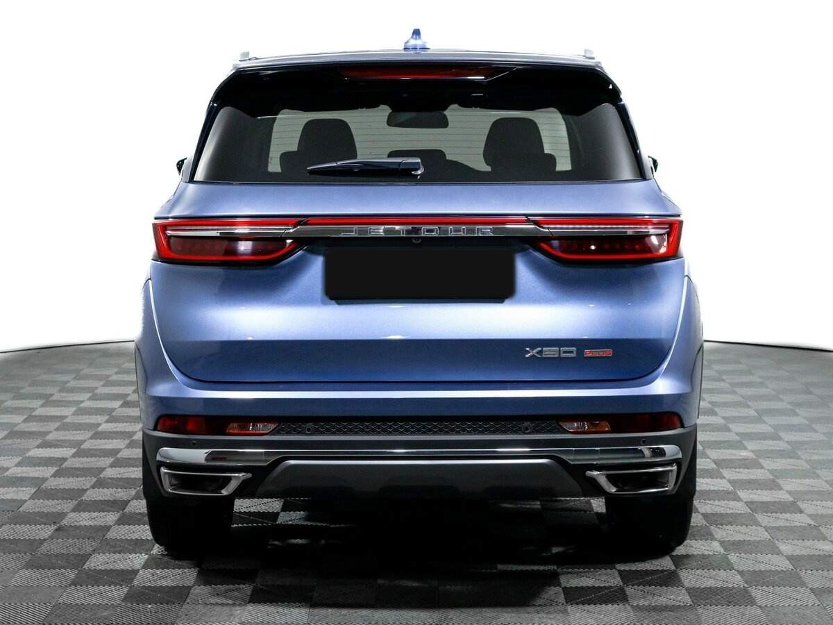 Купить Жетур Икс90 Плюс, 2023, 51 181 км.. Фото: #5