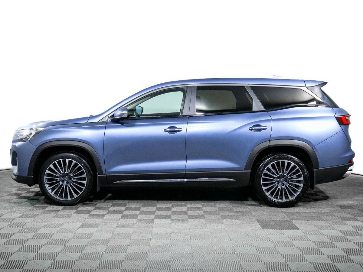 Купить Жетур Икс90 Плюс, 2023, 51 181 км.. Фото: #7