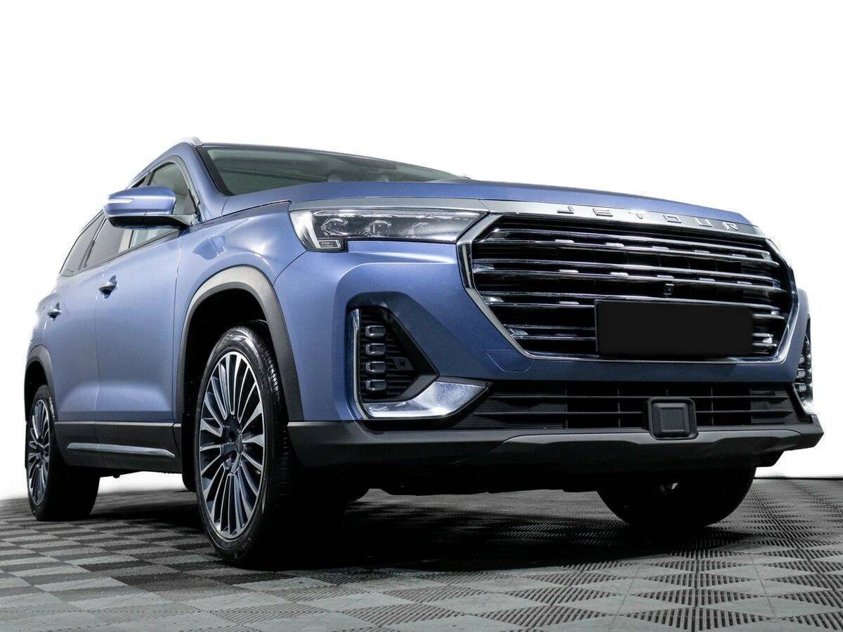 Купить Жетур Икс90 Плюс, 2023, 51 181 км.. Фото: #18