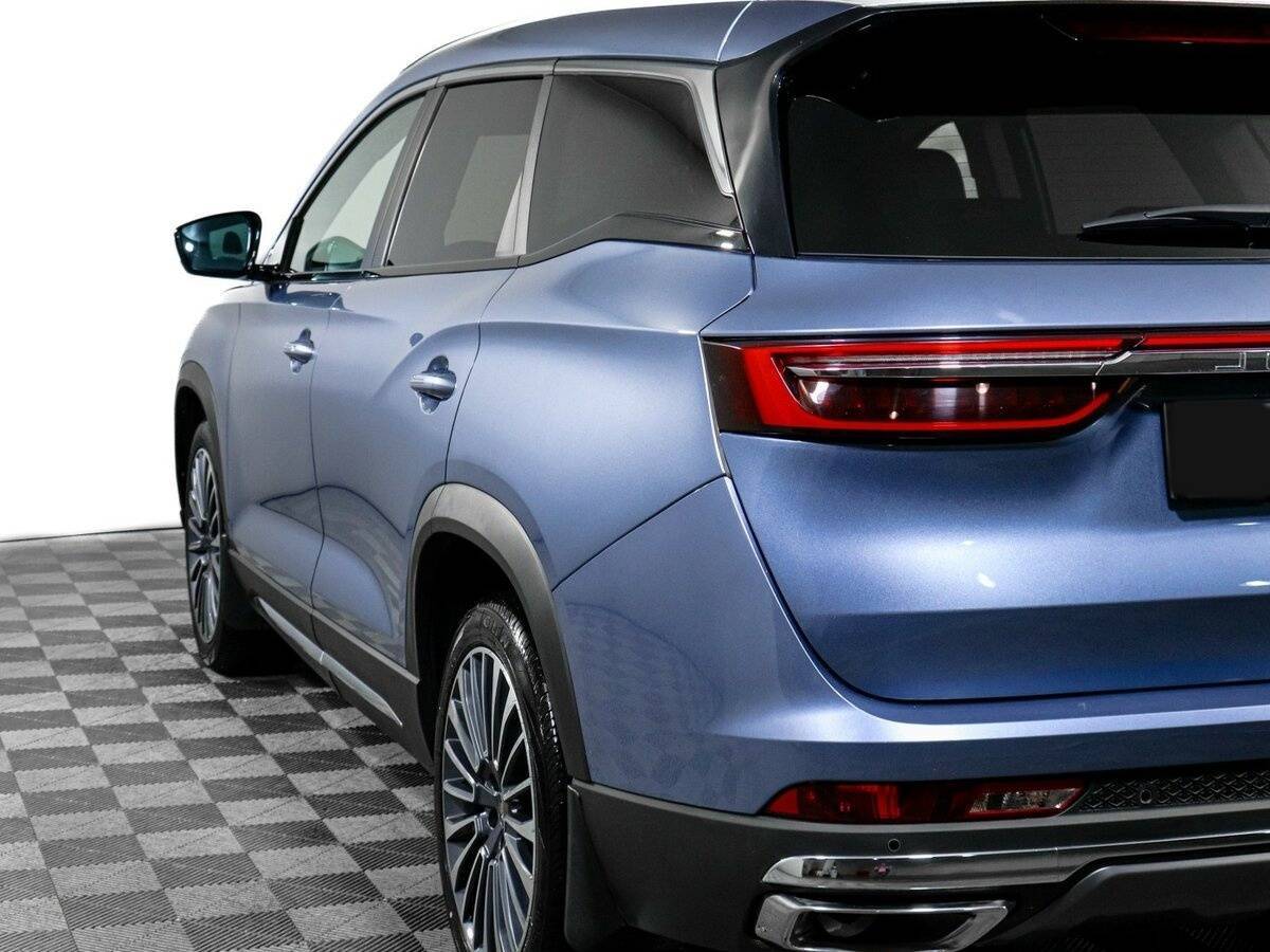 Купить Жетур Икс90 Плюс, 2023, 51 181 км.. Фото: #19