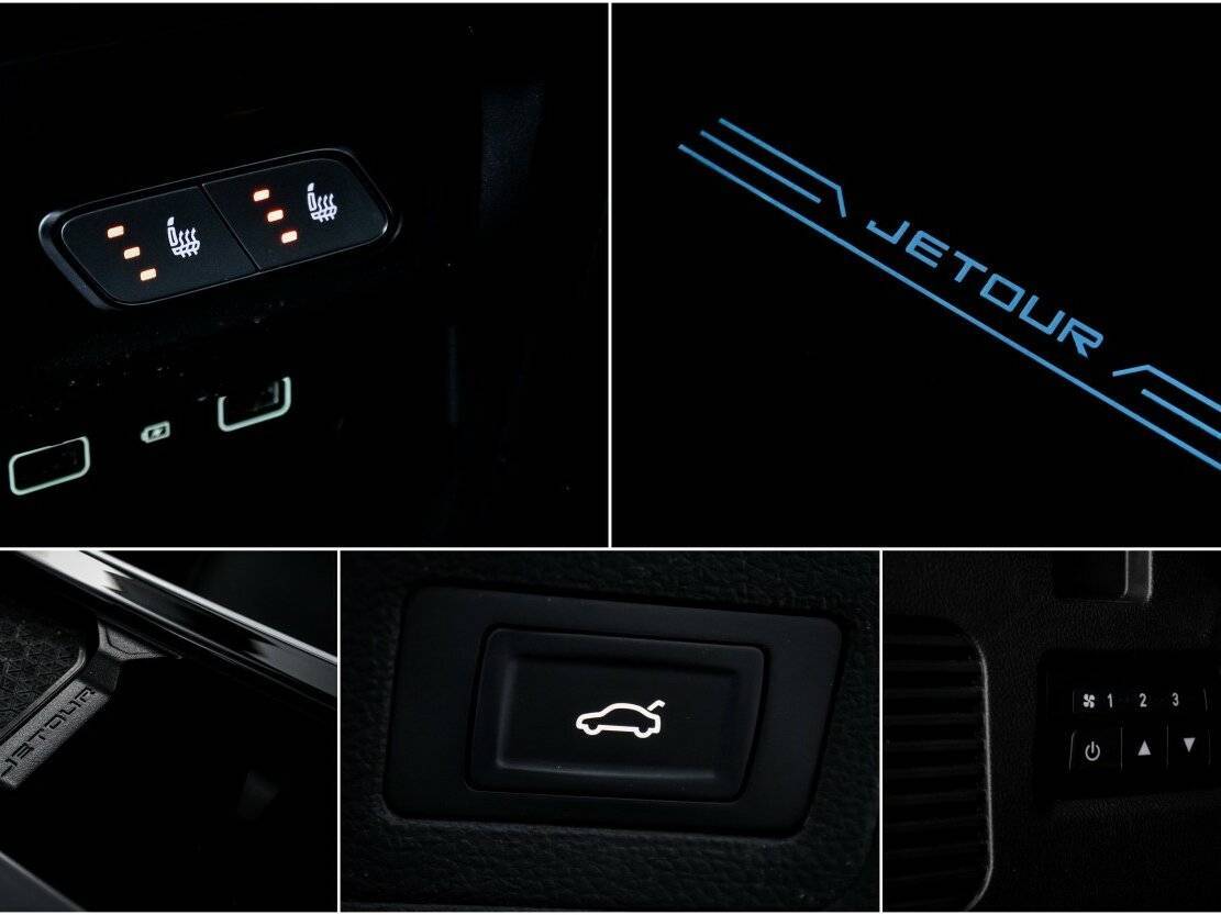 Купить Жетур Икс90 Плюс, 2023, 51 181 км.. Фото: #23