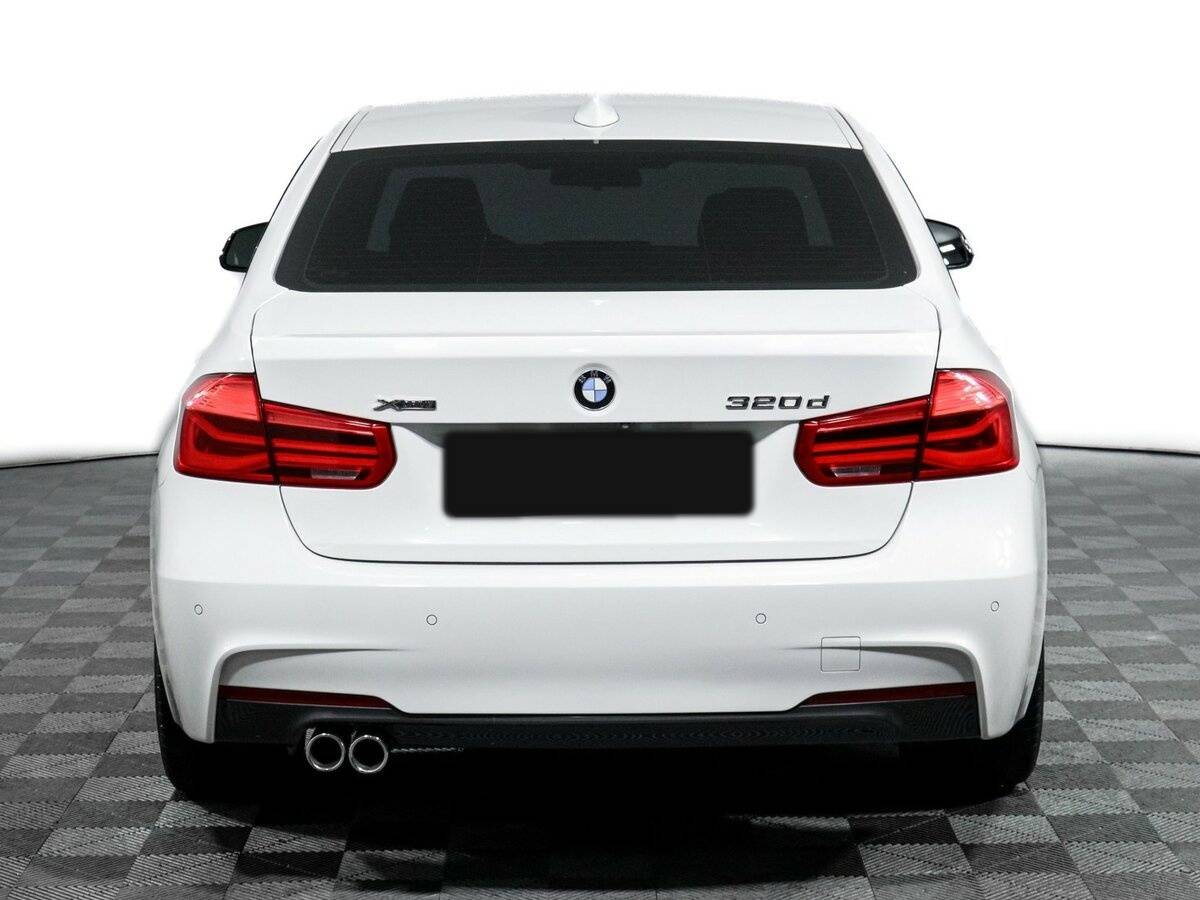 Купить БМВ 3 серии, 2018, 83 682 км.. Фото: #5