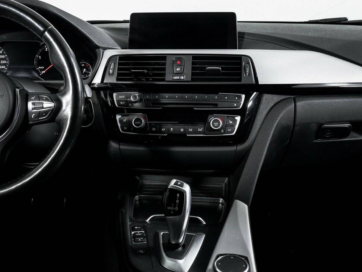 Купить БМВ 3 серии, 2018, 83 682 км.. Фото: #11