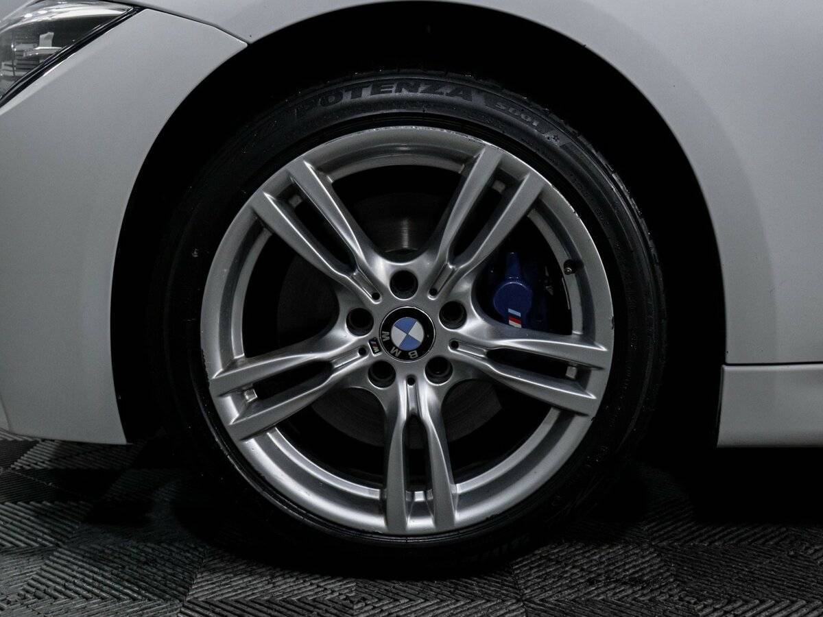 Купить БМВ 3 серии, 2018, 83 682 км.. Фото: #13