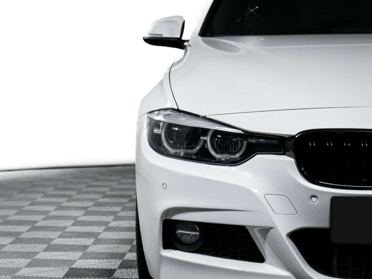 Купить БМВ 3 серии, 2018, 83 682 км.. Фото: #16