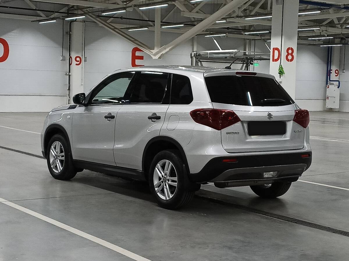 Купить Suzuki Vitara, 2021, 26 002 км.. Фото: #6