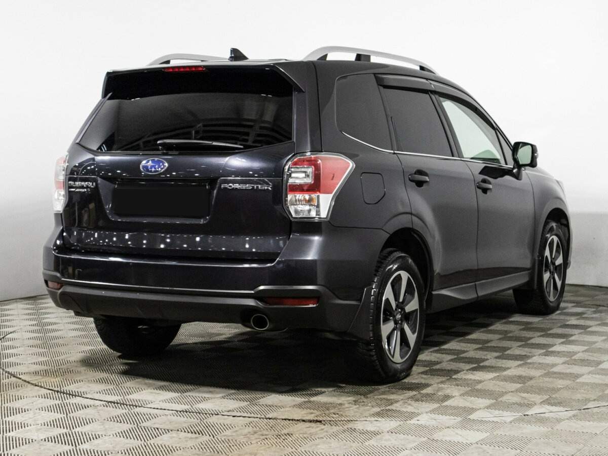 Купить Субару Форестер, 2018, 113 371 км.. Фото: #4